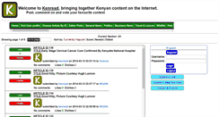 Desktop Screenshot of kenread.com